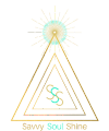 Savvy Soul Shine Logo